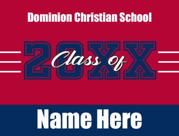 Picture of Dominion Christian - Design C