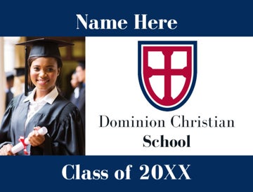 Picture of Dominion Christian - Design D