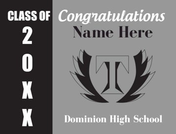 Picture of Dominion High School - Design B