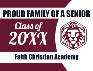 Picture of Faith Christian Academy - Design A