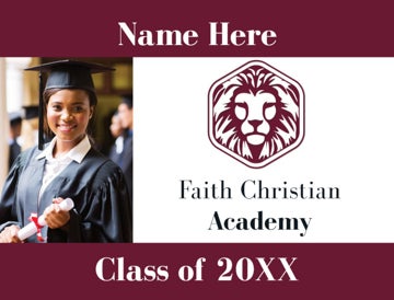 Picture of Faith Christian Academy - Design D