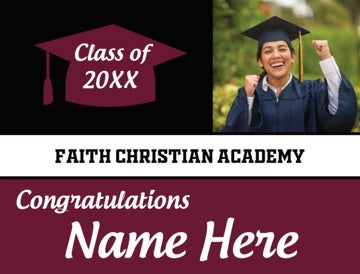 Picture of Faith Christian Academy - Design E