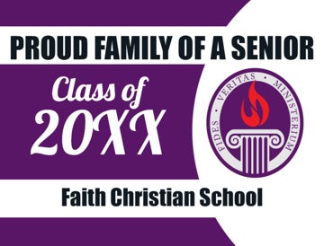 Picture of Faith Christian School - Design A