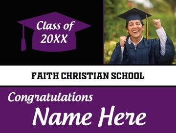 Picture of Faith Christian School - Design E