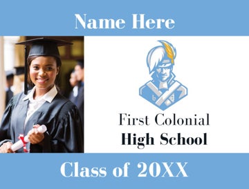 Picture of First Colonial High School - Design D