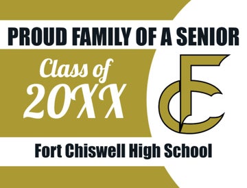 Picture of Fort Chiswell High School - Design A