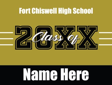 Picture of Fort Chiswell High School - Design C