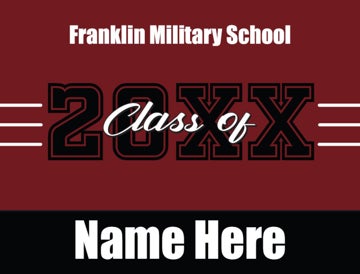 Picture of Franklin Military School - Design C