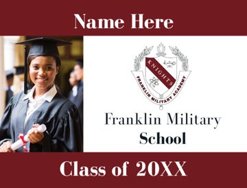 Picture of Franklin Military School - Design D