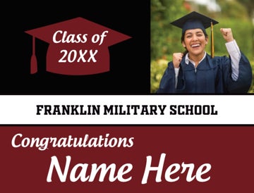Picture of Franklin Military School - Design E