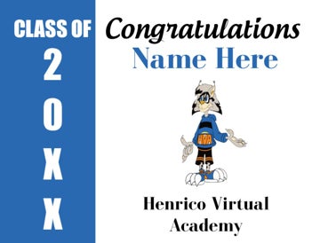 Picture of Henrico Virtual Academy - Design B