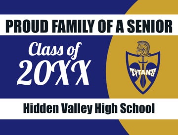 Picture of Hidden Valley High School - Design A