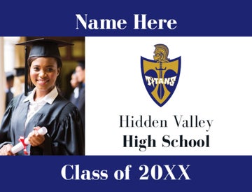 Picture of Hidden Valley High School - Design D