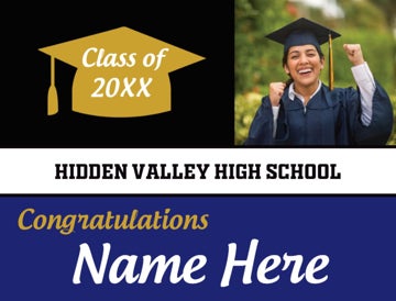 Picture of Hidden Valley High School - Design E