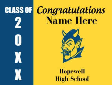Picture of Hopewell High School - Design B
