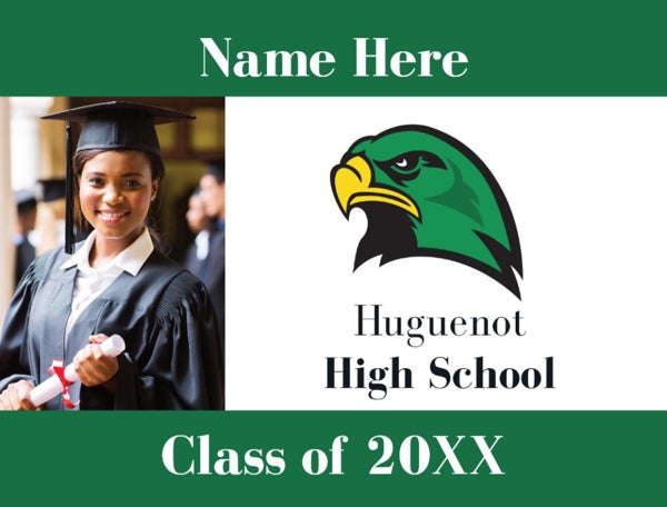 Picture of Huguenot High School - Design D