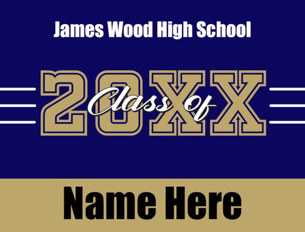 Picture of James Wood High School - Design C
