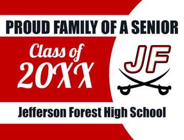 Picture of Jefferson Forest High School - Design A