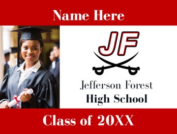 Picture of Jefferson Forest High School - Design D