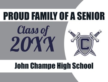 Picture of John Champe High School - Design A