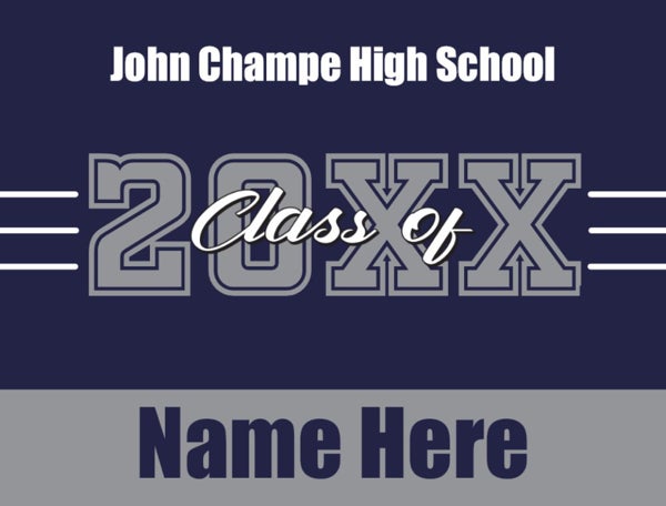 Picture of John Champe High School - Design C