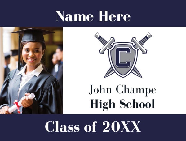 Picture of John Champe High School - Design D