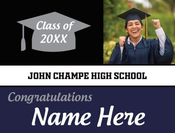 Picture of John Champe High School - Design E