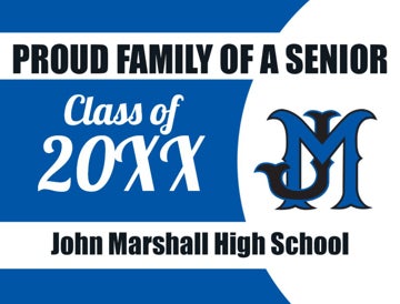 Picture of John Marshall High School - Design A