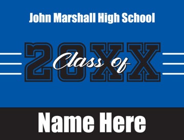 Picture of John Marshall High School - Design C
