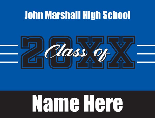 Picture of John Marshall High School - Design C