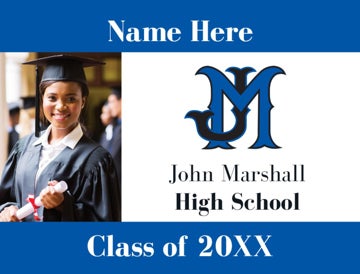 Picture of John Marshall High School - Design D
