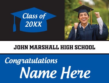 Picture of John Marshall High School - Design E