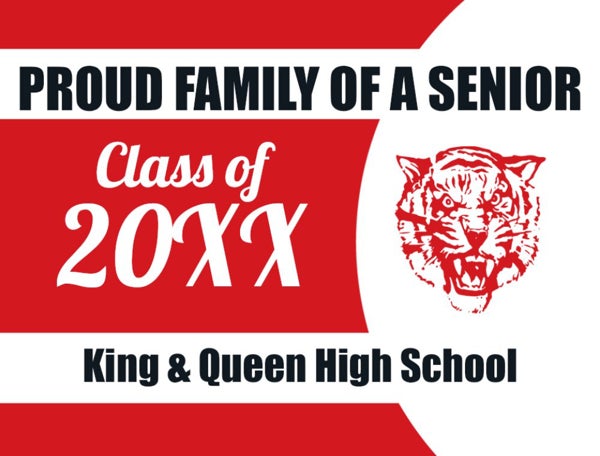Picture of King & Queen High School - Design A