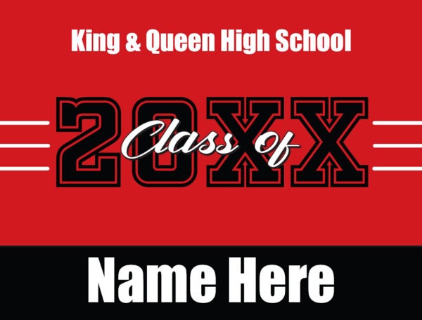Picture of King & Queen High School - Design C