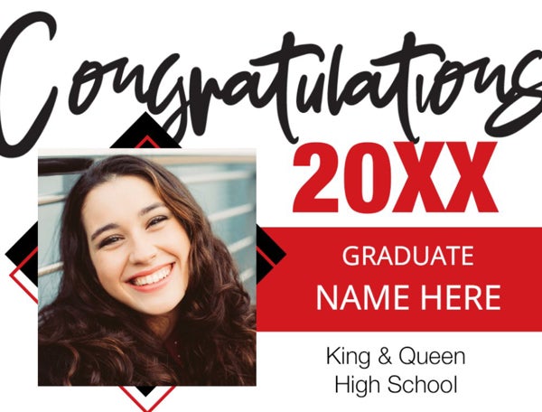 Picture of King & Queen High School - Design F