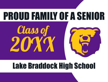 Picture of Lake Braddock High School - Design A