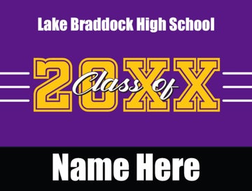 Picture of Lake Braddock High School - Design C