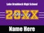 Picture of Lake Braddock High School - Design C