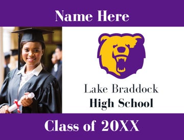 Picture of Lake Braddock High School - Design D