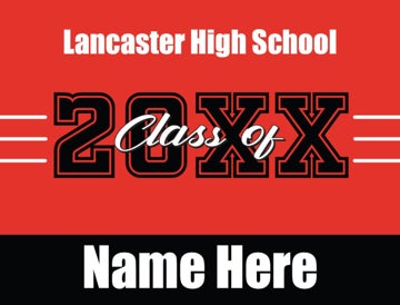 Picture of Lancaster High School - Design C