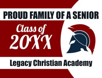 Picture of Legacy Christian Academy - Design A