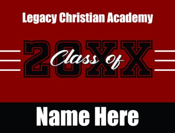 Picture of Legacy Christian Academy - Design C