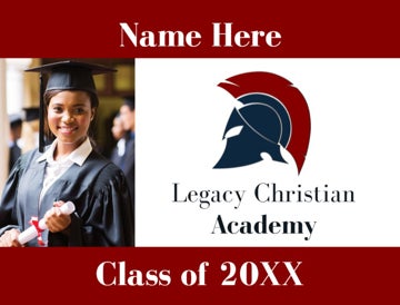 Picture of Legacy Christian Academy - Design D