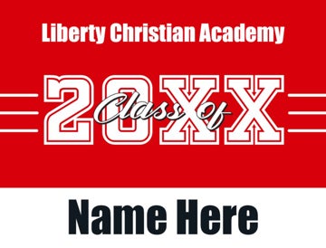 Picture of Liberty Christian Academy - Design C