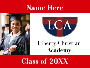Picture of Liberty Christian Academy  - Design D