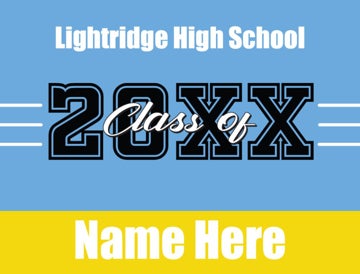 Picture of Lightridge High School - Design C