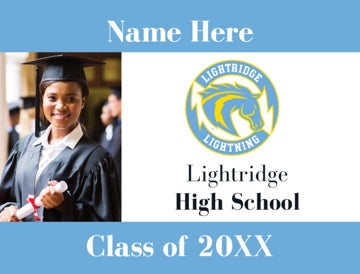 Picture of Lightridge High School - Design D
