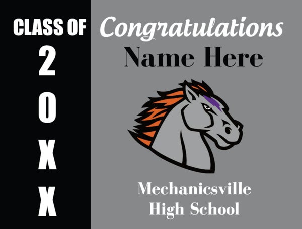 Picture of Mechanicsville High School - Design B