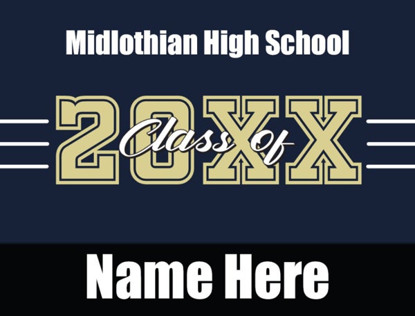 Picture of Midlothian High School - Design C