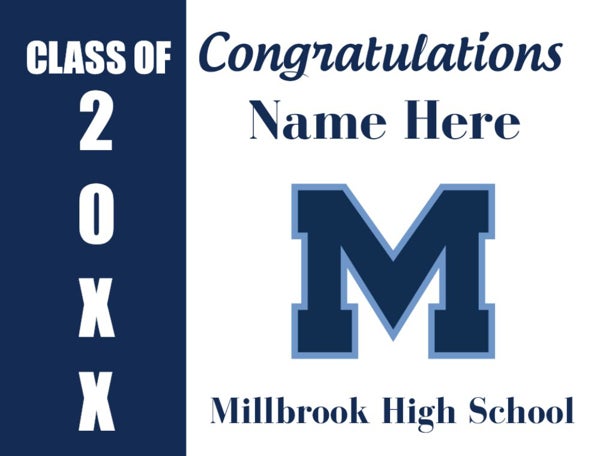 Picture of Millbrook High School - Design B